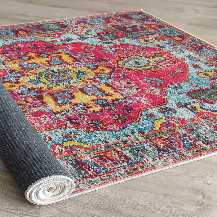 Conceptum Alfombra Abrazo 160 x 230 cm Multicolor